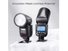 Godox Flash Camera V1Pro C Wireless 2.4GHz TTL Rechargeable 76W for Canon